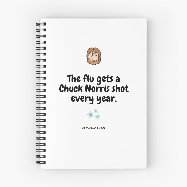Item preview, Chuck Norris Joke-14 designed and sold by VayaSacando.
