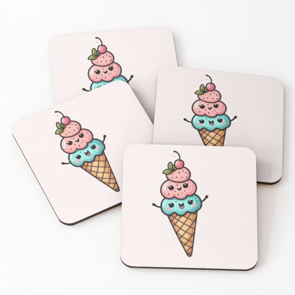 Item preview, lindo helado designed and sold by Culmika.