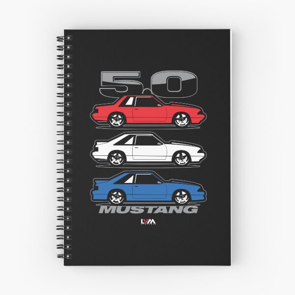 Item preview, Foxbody 5.0 Ford Mustang USA Sides designed and sold by leaveyourmark.