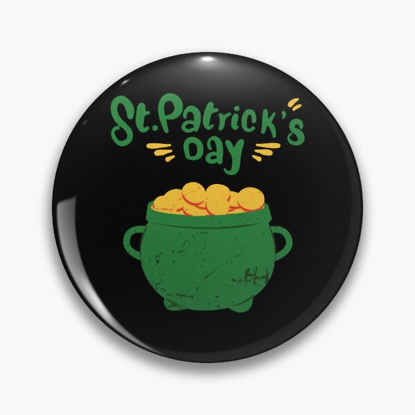 Item preview, St. Patrick's Day - Pot of Gold designed and sold by Weknes.