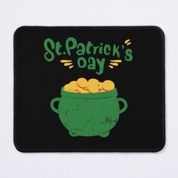 Item preview, St. Patrick's Day - Pot of Gold designed and sold by Weknes.
