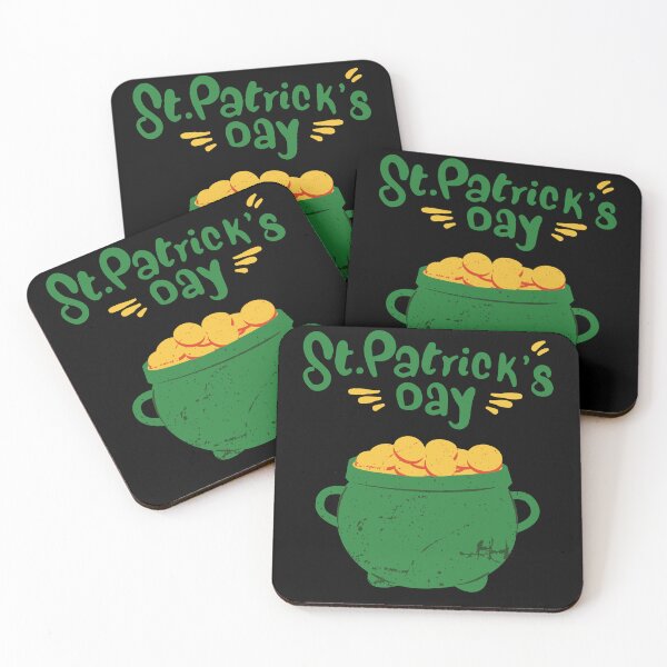 Item preview, St. Patrick's Day - Pot of Gold designed and sold by Weknes.