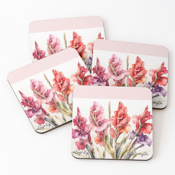 Item preview,  August Gladiolus Elegant Strength designed and sold by T-shirtMill.