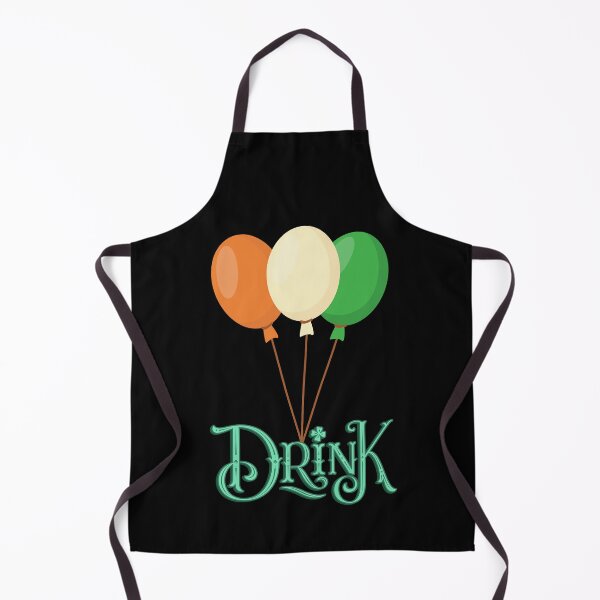 Item preview, St. Patrick's Day - Drink Baloon designed and sold by Weknes.