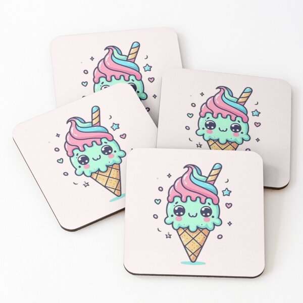 Item preview, lindo helado designed and sold by Culmika.
