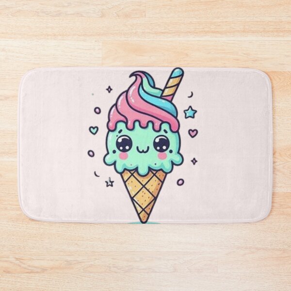Item preview, Cute ice cream  designed and sold by Culmika.