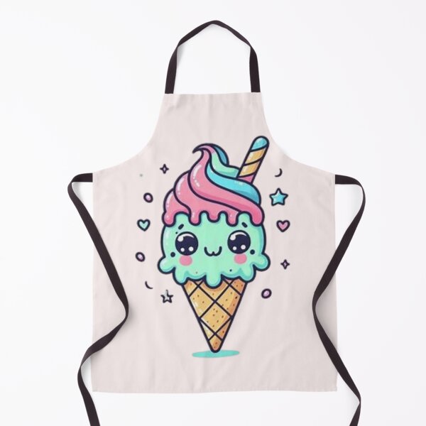 Item preview, Cute ice cream  designed and sold by Culmika.