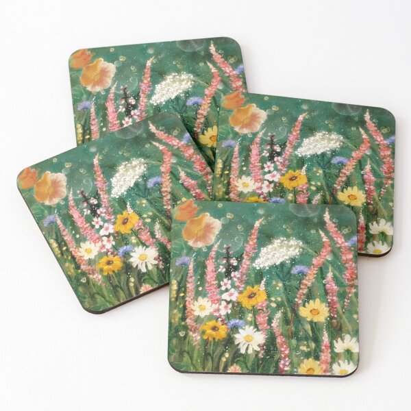 Item preview, Blooming Summer designed and sold by seventySIXart&photo .