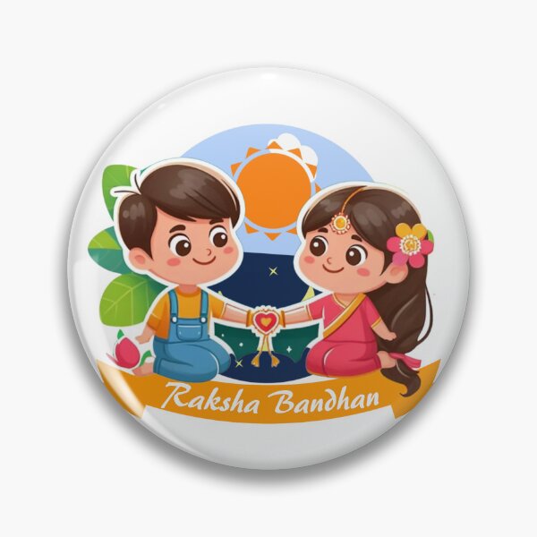 Item preview, Happy Raksha Bandhan Gift Brother designed and sold by Magicalpallette.
