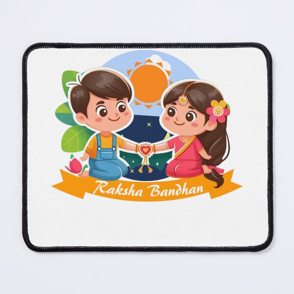 Item preview, Happy Raksha Bandhan Gift Brother designed and sold by Magicalpallette.