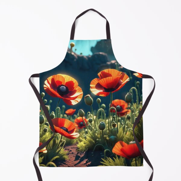 Artikelvorschau, Mohnblumen entworfen und verkauft von BeeTheArtCo.