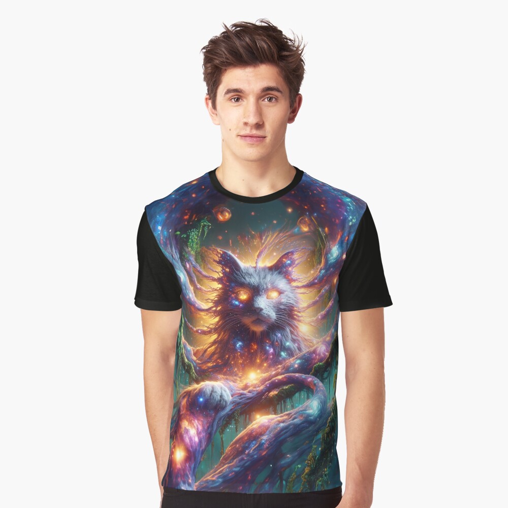 Item preview, Graphic T-Shirt designed and sold by thomasdatt.