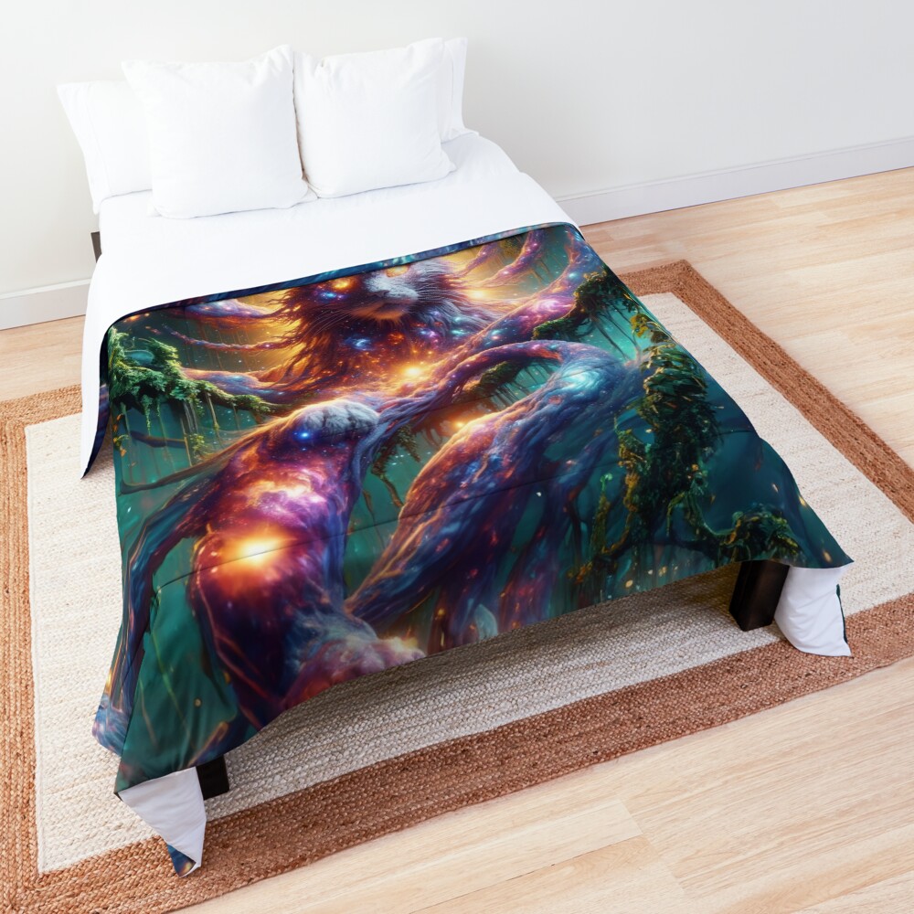 Item preview, Comforter designed and sold by thomasdatt.