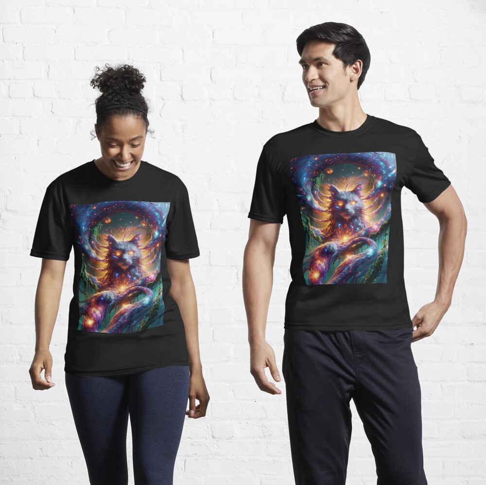 Item preview, Active T-Shirt designed and sold by thomasdatt.