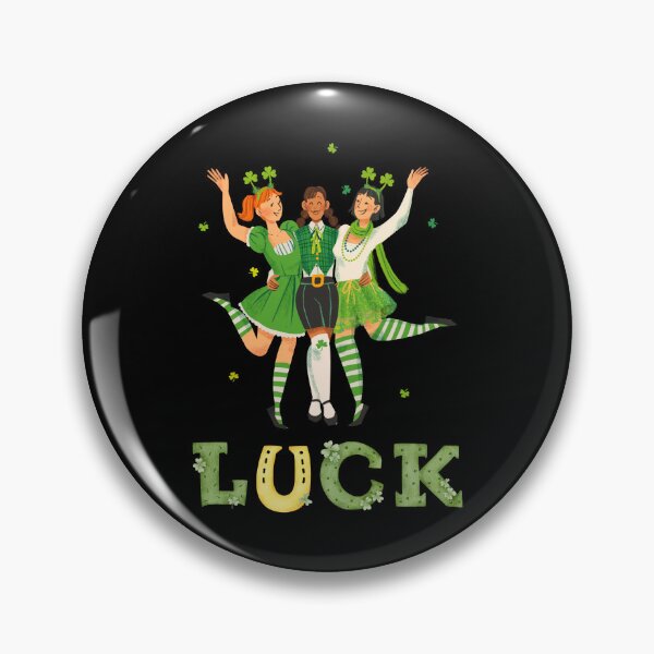 Item preview, St. Patrick's Day - Lucky Girl designed and sold by Weknes.