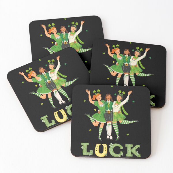 Item preview, St. Patrick's Day - Lucky Girl designed and sold by Weknes.