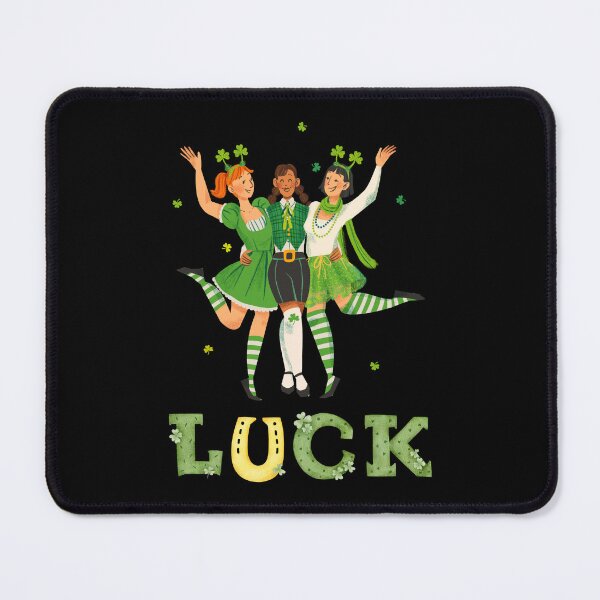 Item preview, St. Patrick's Day - Lucky Girl designed and sold by Weknes.