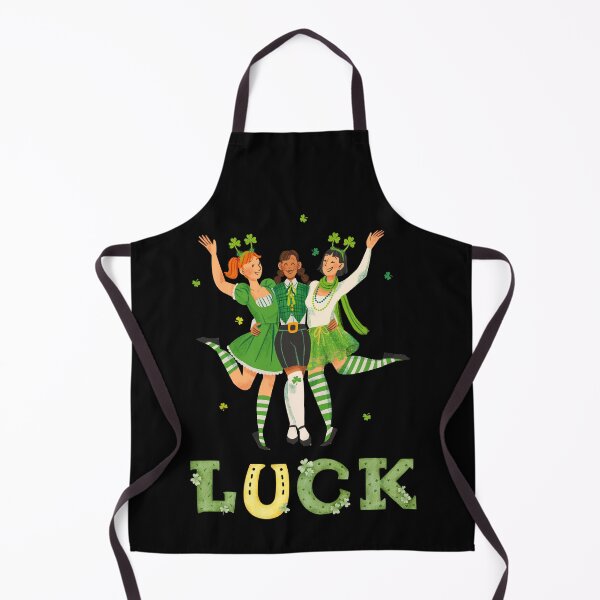 Item preview, St. Patrick's Day - Lucky Girl designed and sold by Weknes.