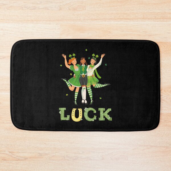 Item preview, St. Patrick's Day - Lucky Girl designed and sold by Weknes.