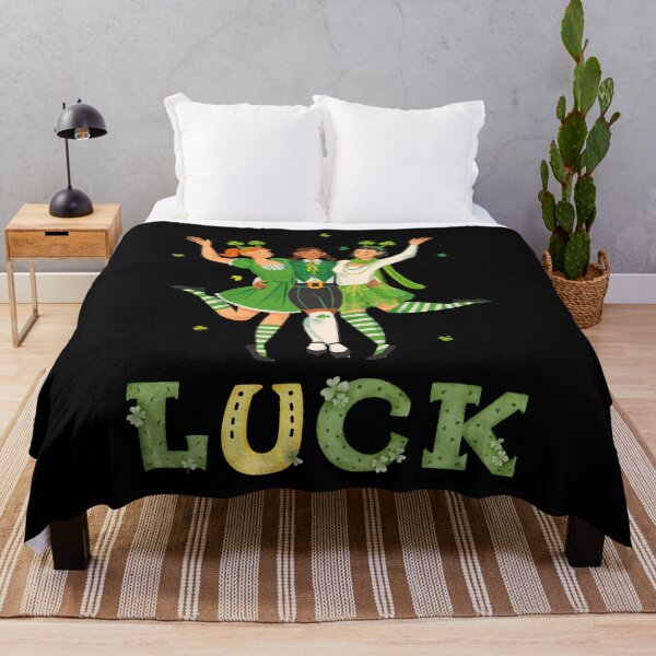 Item preview, St. Patrick's Day - Lucky Girl designed and sold by Weknes.