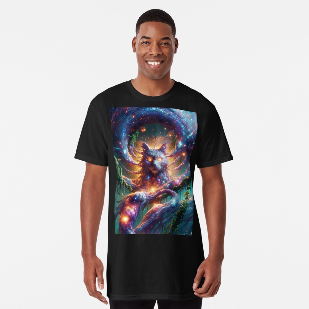Item preview, Long T-Shirt designed and sold by thomasdatt.