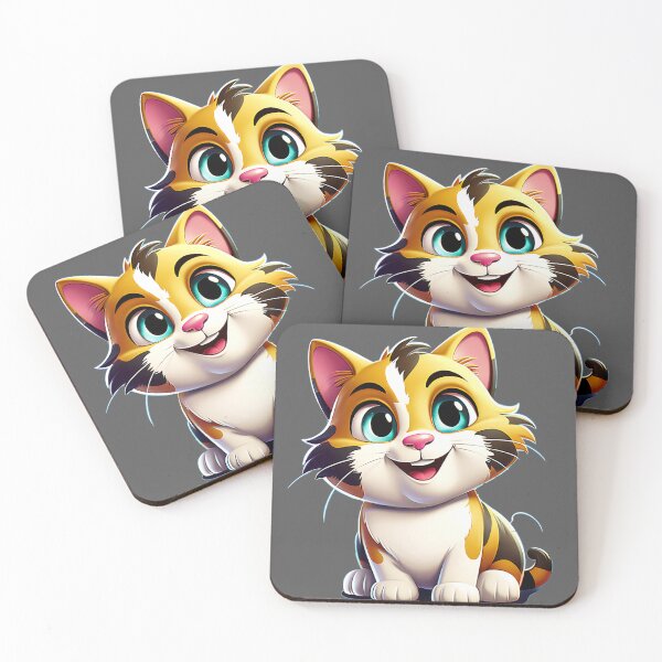 Item preview, Smiley Cat designed and sold by neworionsOrions.