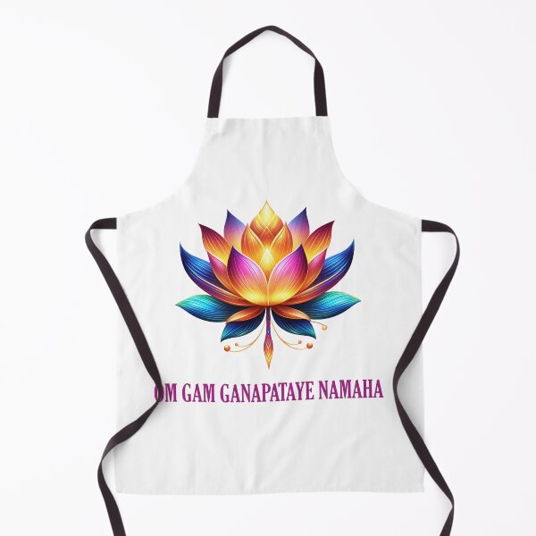 Item preview, Lotus Flower Mantra designed and sold by shacalacah.