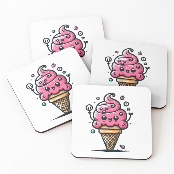 Item preview, lindo helado designed and sold by Culmika.