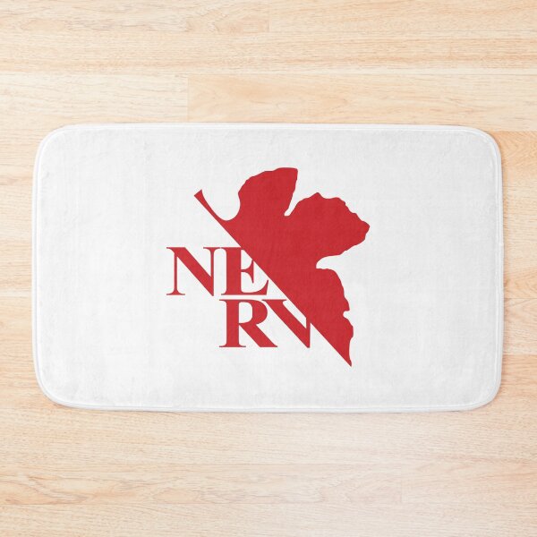 Item preview, NERV Logo (Rebuilds) - No Slogan designed and sold by Halfoun.