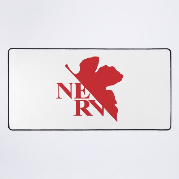 Item preview, NERV Logo (Rebuilds) - No Slogan designed and sold by Halfoun.
