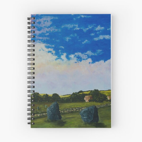 Item preview, Avebury Stone circle designed and sold by mrsctlandscapes.