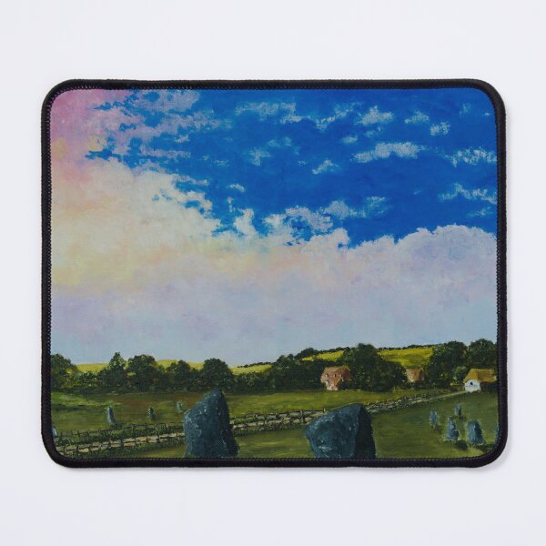 Item preview, Avebury Stone circle designed and sold by mrsctlandscapes.