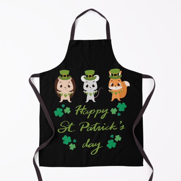 Item preview, St. Patrick's Day - Cute Animals designed and sold by Weknes.