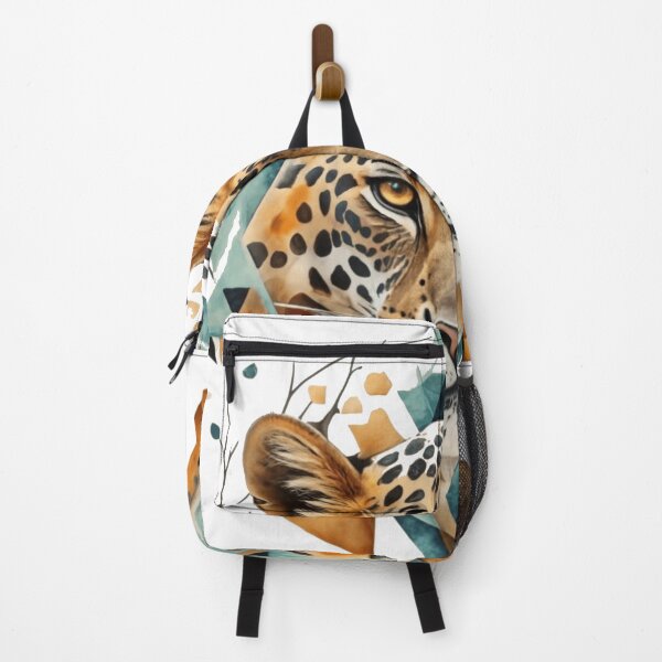 Item preview, Geometric Jungle Panthera designed and sold by Elpico11.