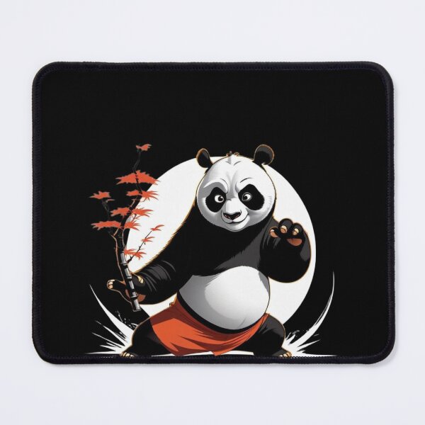 Item preview, The advent of Dragon Master Kung fu Panda designed and sold by ThreadLore.