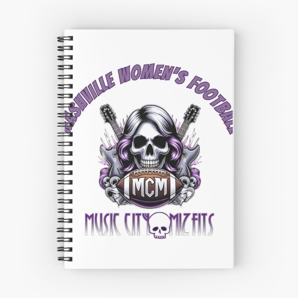 Item preview, Nashville Women's Football designed and sold by MCMizfits.