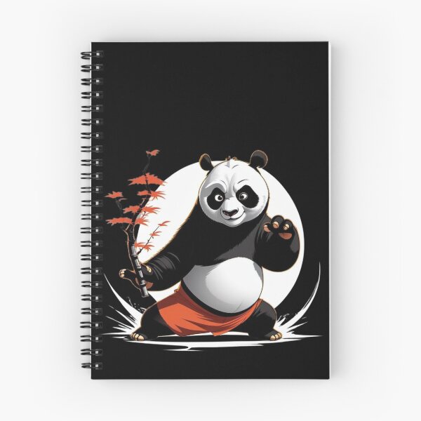 Item preview, The advent of Dragon Master Kung fu Panda  designed and sold by ThreadLore.