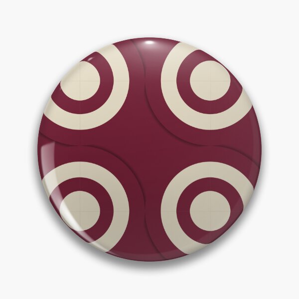 Item preview, CherryRed&HeavyCream Lock Wave designed and sold by amardeep-jhas.