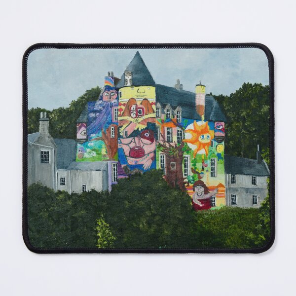 Item preview, Kelburn Castle designed and sold by mrsctlandscapes.