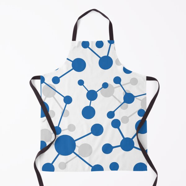 Item preview, Molecule vector pattern designed and sold by ViYa1.