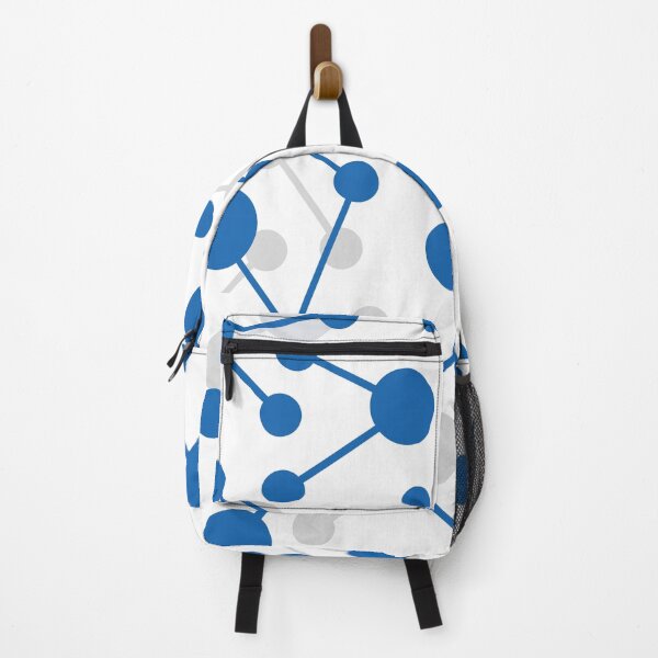 Item preview, Molecule vector pattern designed and sold by ViYa1.