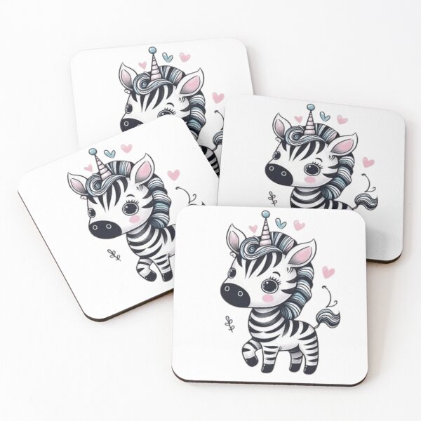 Item preview, Cute zebra  designed and sold by Culmika.
