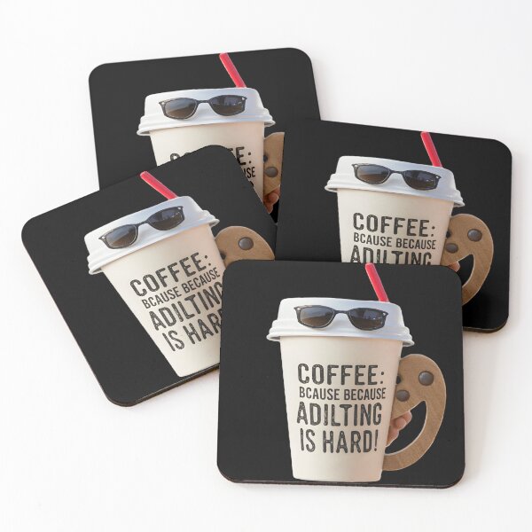 Item preview, Adulting Fuel: Coffee Mug for Tackling Life's Challenges designed and sold by Kirolous  Safwat.