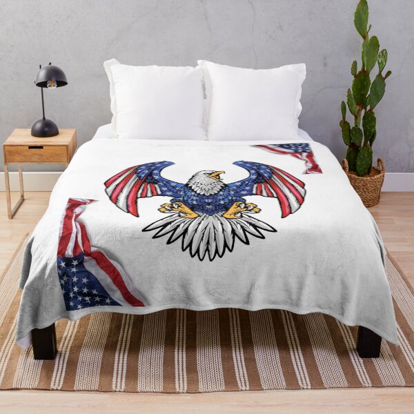 Item preview, American Flag designed and sold by VisualWonders.