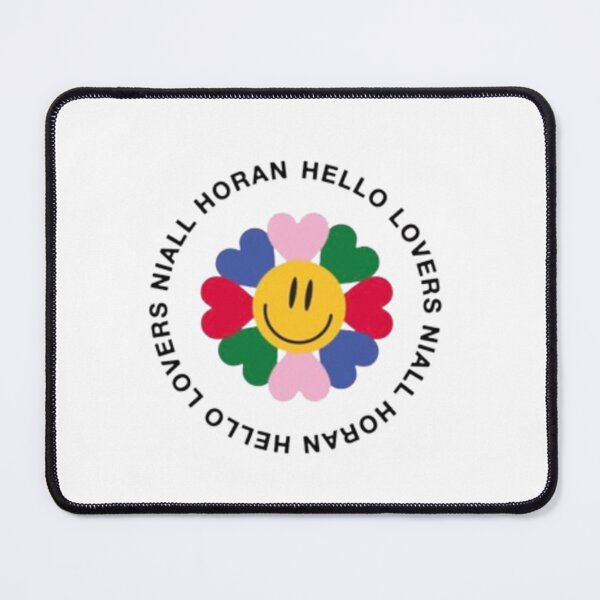 Item preview, Niall Horan - Hello Lovers logo designed and sold by Dreamy Store.