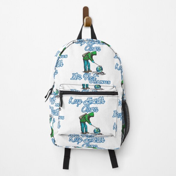 Item preview, Keep Earth Clean, It's not Uranus designed and sold by Digital Dreamsmiths.