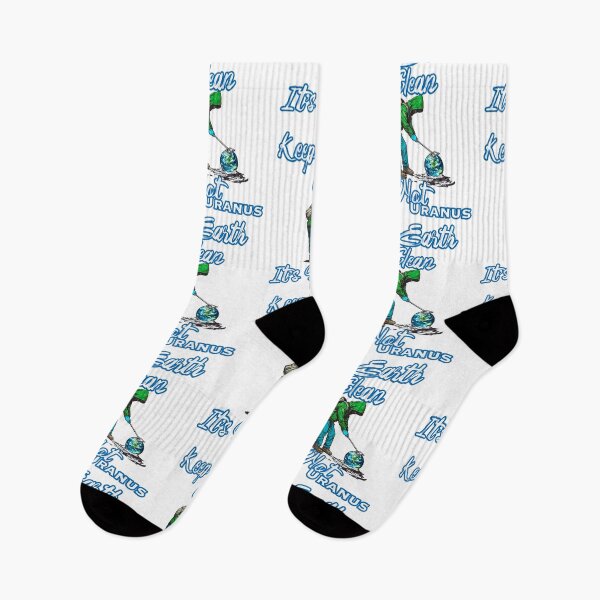 Item preview, Keep Earth Clean, It's not Uranus designed and sold by Digital Dreamsmiths.
