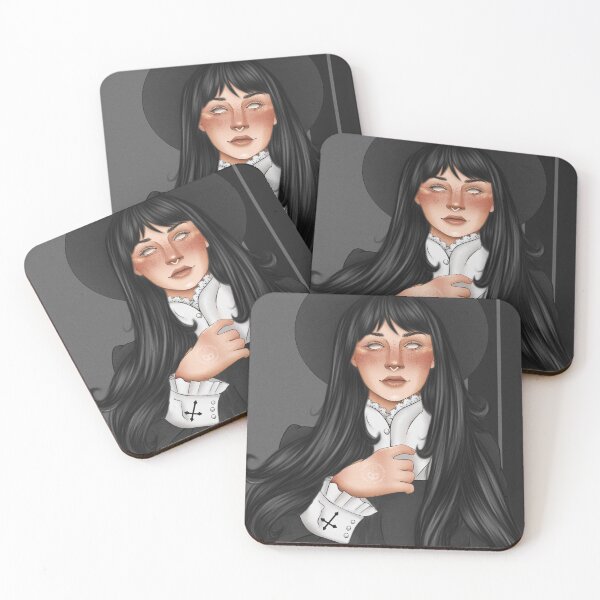 Item preview, The witch's daughter  designed and sold by saturnodearte.
