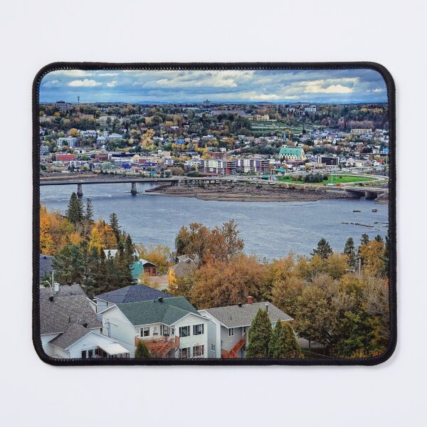 Item preview, Chicoutimi ,Saguenay Canada designed and sold by RosRidleyPhoto.
