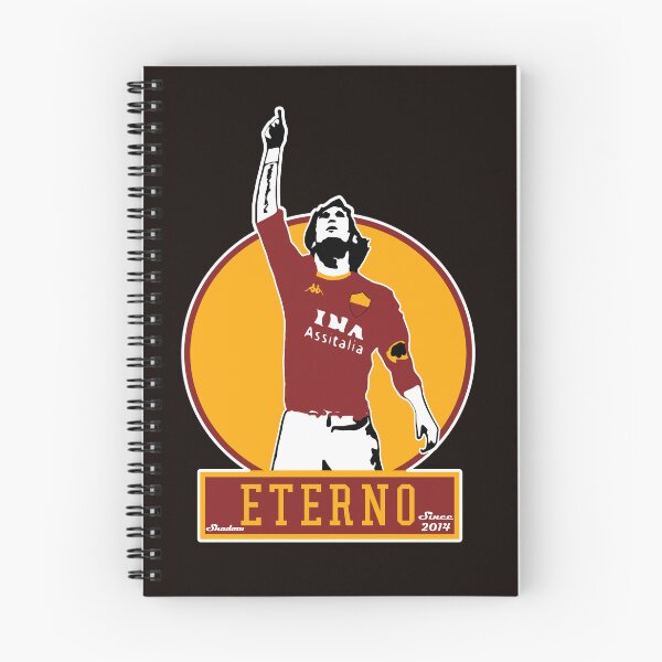 Item preview, Francesco Totti - Eterno designed and sold by Shadow Est. 2014.